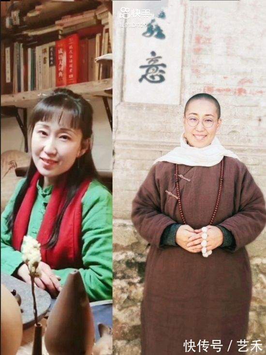 美术家协会#著名禅画艺术家~西月衲子