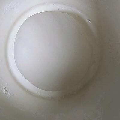 这样做快速发面的白面馒头，比饭店里的还好吃