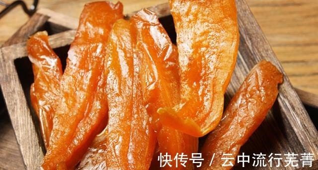 红薯最好吃的做法,家里有口锅就能做,香甜软糯有嚼劲,保存久!