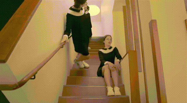 |搞笑GIF:这样洗车,简直比在洗车店洗车还要爽