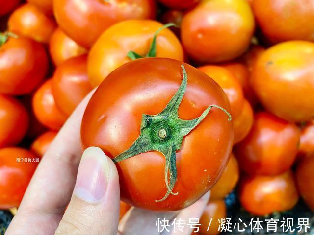 怎么知道西红柿打了激素?老菜农:掌握4个方法,就不用再担心了