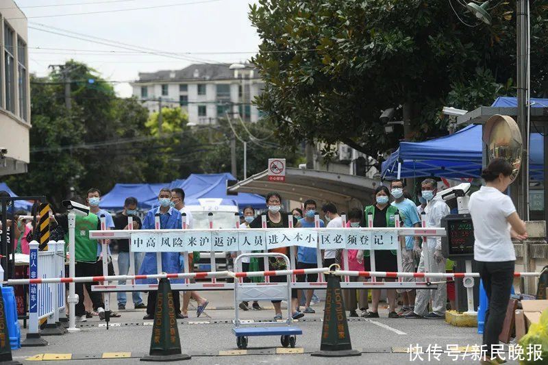保护率|上海昨今新增2+3例确诊！部分医院暂时停诊！关于疫苗保护率，钟南山最新发声