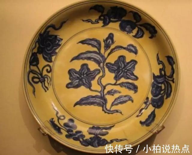 明英宗实录|帝王之色黄釉瓷器,大饱眼福