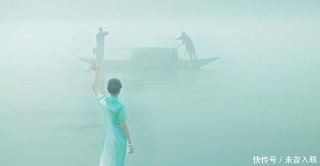 民国貌美奇女子,与丈夫离婚不离家,最后公婆让她继承全部家产!