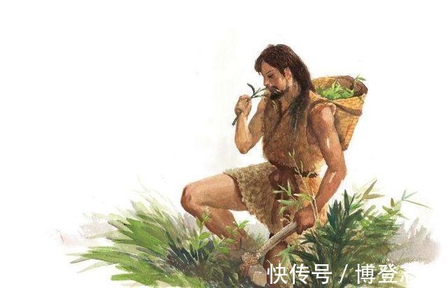 搜神记|他是中华民族始祖,去向成迷,有人说他被毒死,有人说他吃药成仙