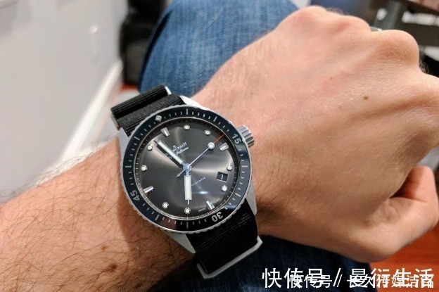 宝珀 盘点三款被埋没的男士潜水表,每一个单拎出来都不差