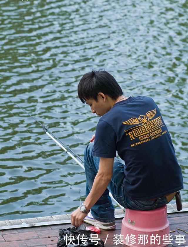 新手钓鱼前别总想着所有装备全配齐，我给你们指一条明路……