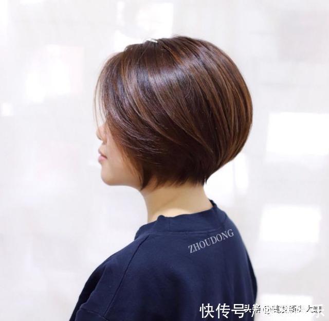 6款剪了绝不后悔短发,每一款都美得让人惊艳