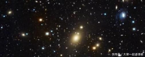 爆炸论 科学家发现最古老星系,距地130亿光年,它将证明奇点是存在的