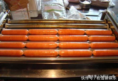 究竟|外表看起来诱人的火腿肠,究竟是什么做的看完之后,终于放心了