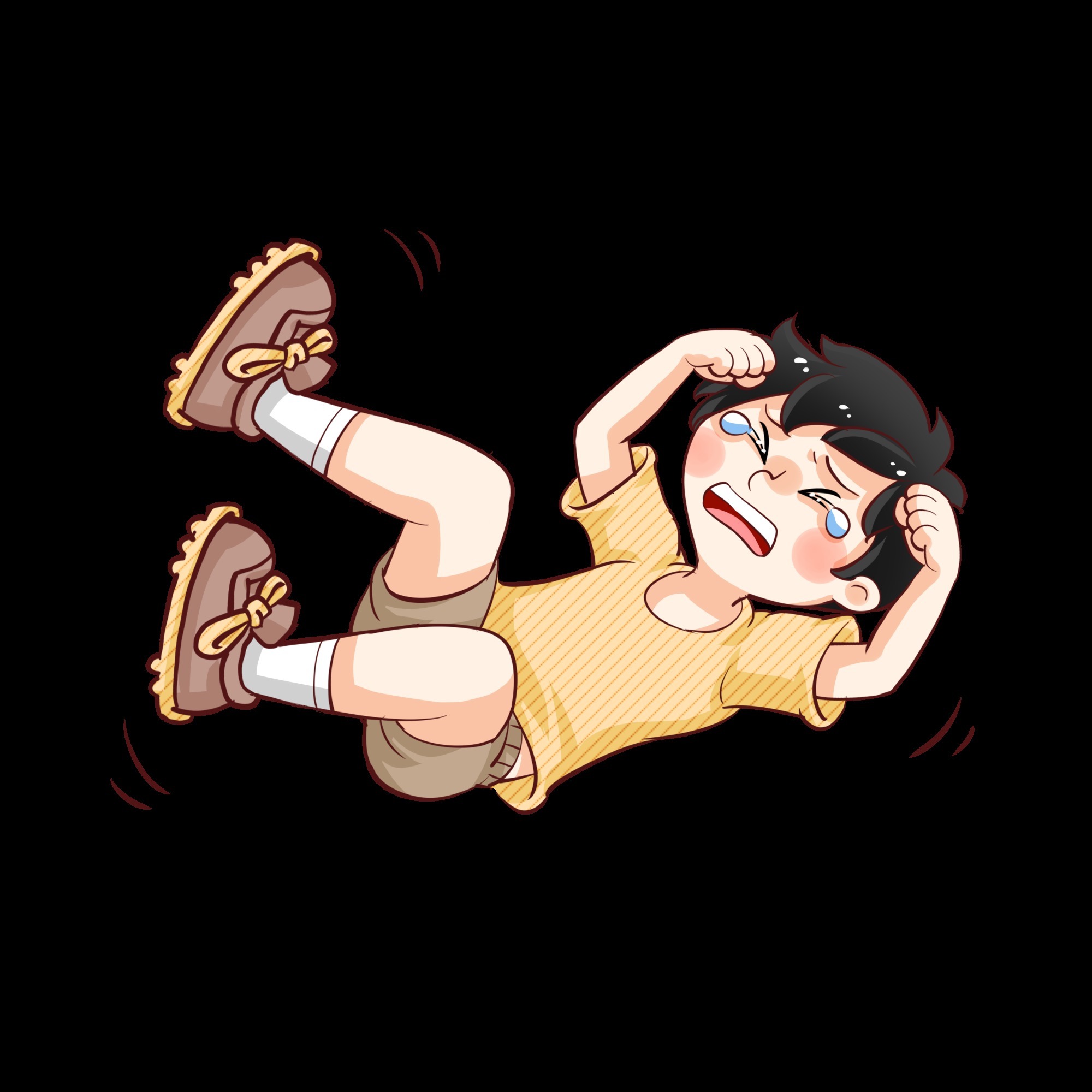 避难所|孩子哭闹耍无赖,设置“冷静角”真的管用吗?