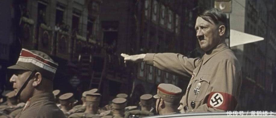 希特勒|二战时德军最佳“猪队友”,40万大军竟被5万残军打的丢盔弃甲!