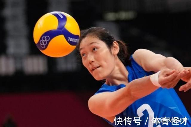 中国队|同为主攻位置代表的大梅,为何没有朱婷的成就高?如何看待此事?