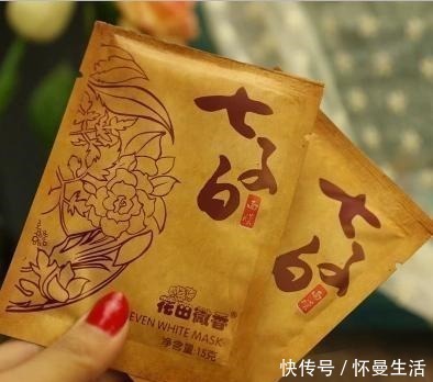 七子白面膜粉|五个“相貌平平”的良心国货，个个贼好用，总因低价而被瞧不上眼！