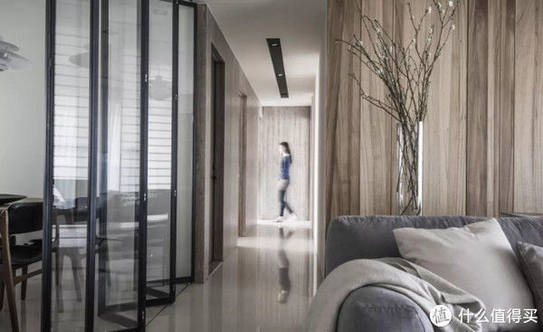 收纳|同样是80㎡的家，他家以北欧简约为风，却住出了150㎡的开阔感