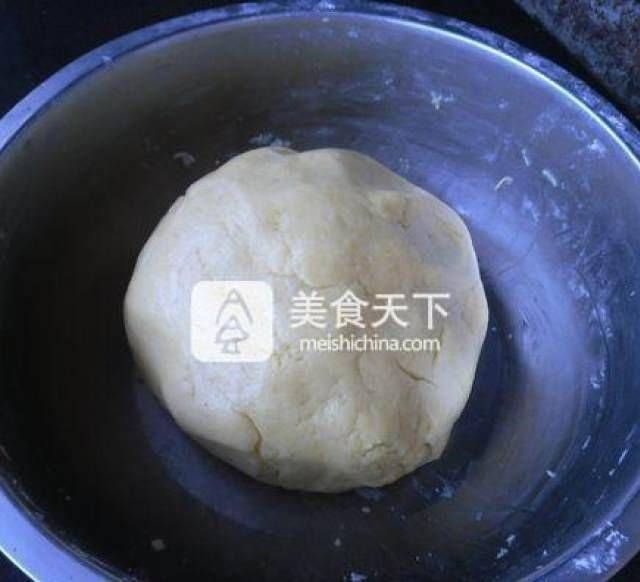 玉米油|迷你芝麻酥,香酥可口,自制零添加,超简单的下午茶小点