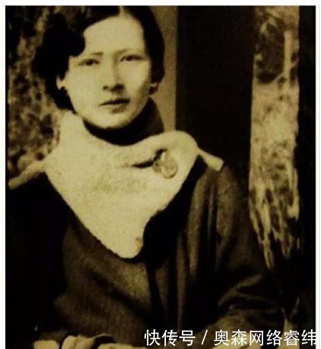 父亲林长民|自小聪颖,虽为女子却备受父亲宠爱的林徽因,却有个自私的母亲