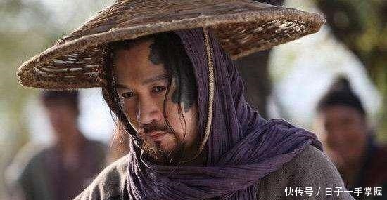 鲁智深|水浒传中他被称为孽龙，战平林冲鲁智深，打方腊时却一招没出毙命！