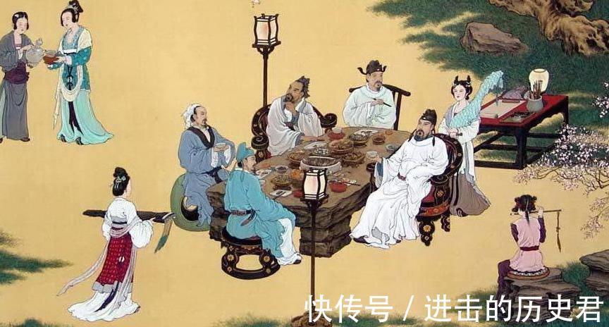 包拯@人生应该怎么过?北宋这位“红杏尚书”最明白 人生苦短及时行乐