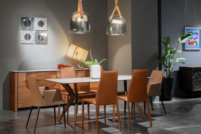 陶瓷|餐桌选购指南丨这几款进口经典款餐桌美观又实用!