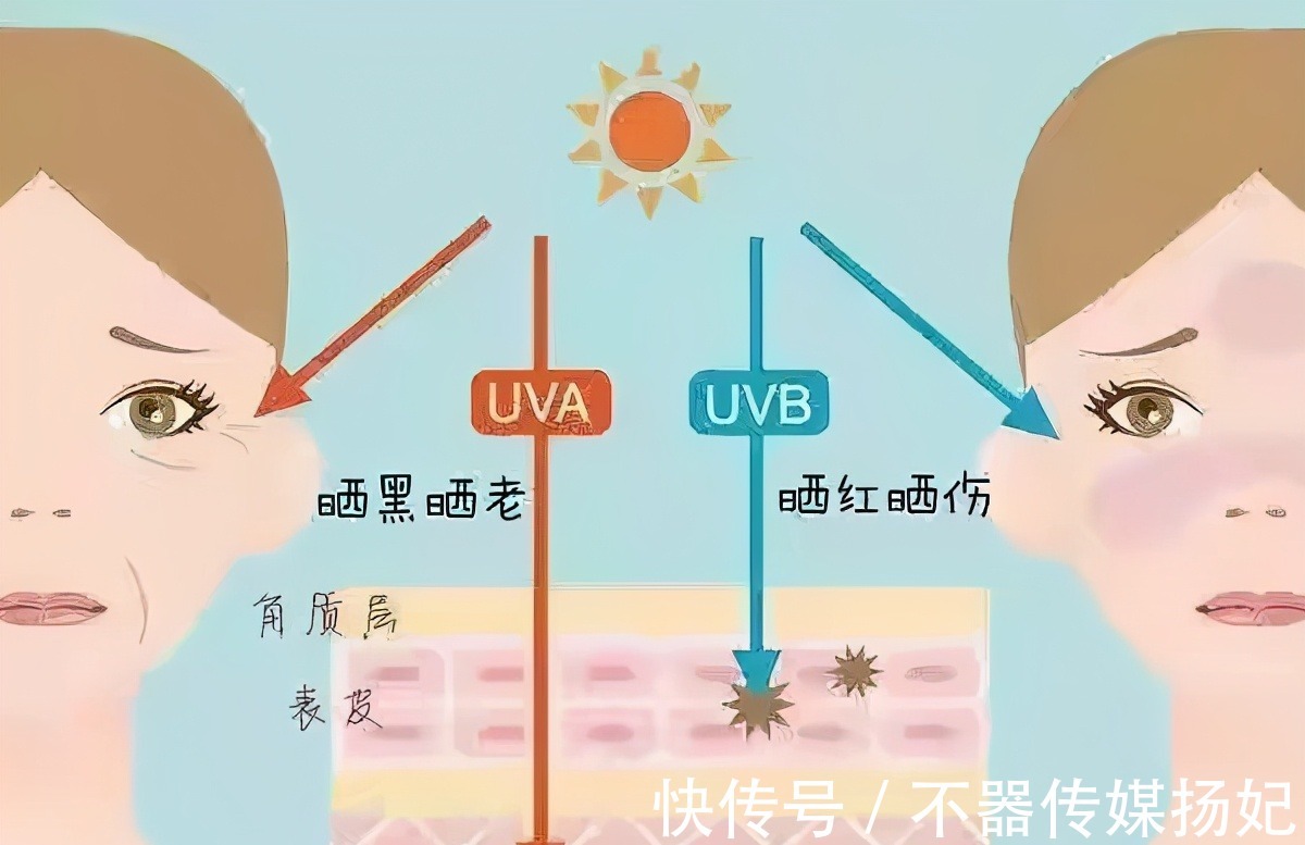 防晒|涂了防晒还是变黑？超全“防晒霜知识”解析，也许你以前都涂错了