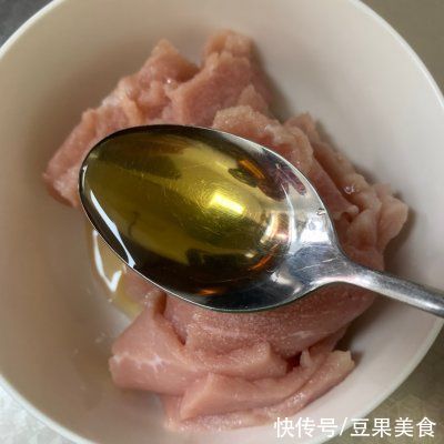 让人闻香止步的锅包肉（糖醋汁版）