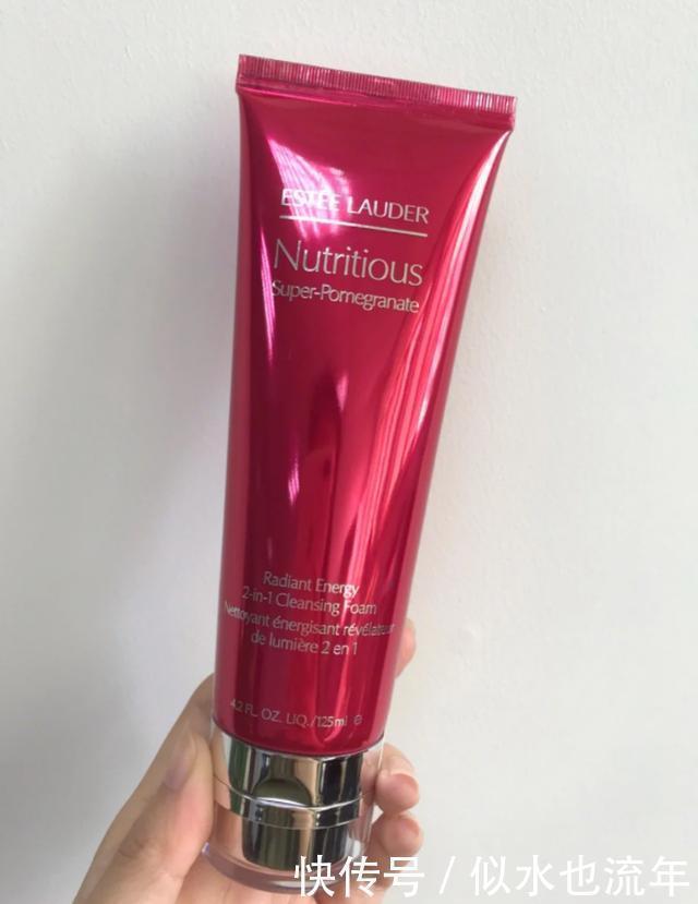 资生堂 这些洗面奶改善肌肤毛孔问题,补水控油还能美白和轻松卸掉彩妆