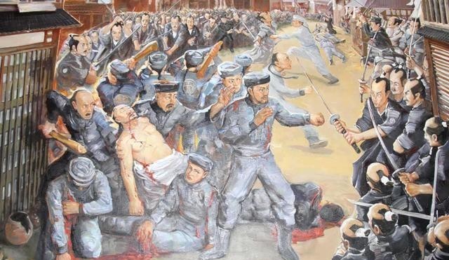 长崎|甲午海战前8年,这个英国人主张先下手为强,被李鸿章无情拒绝