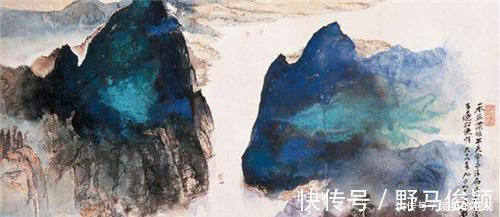 赵匡胤&张大千用500两黄金买幅画,细看才知是情报图,现被禁止出国展览