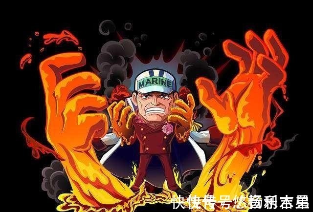 卡普|海贼王中的四条“恶犬”,同样是“狗”,实力却有着天壤之别