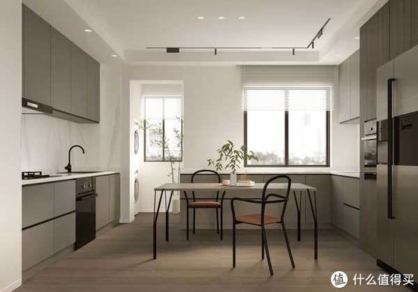 双厨|如何设计「中西双厨」的厨房?