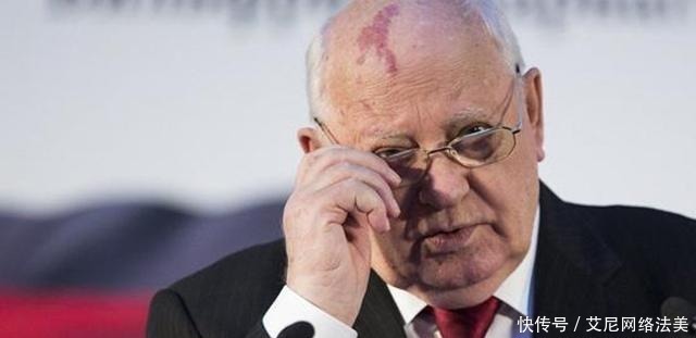 戈尔巴乔夫本是立场坚定 反对德国统一立场 为何最终却让步 全网搜