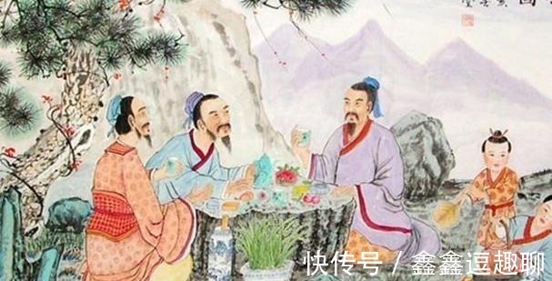 史传文学!《史记》中的10句经典名言,通透有内涵,早读早受益!