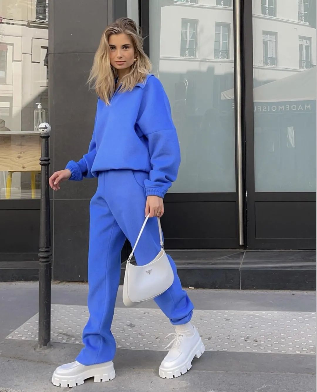 腿形|不同腿型的女孩，如何挑到适合自己的裤子？