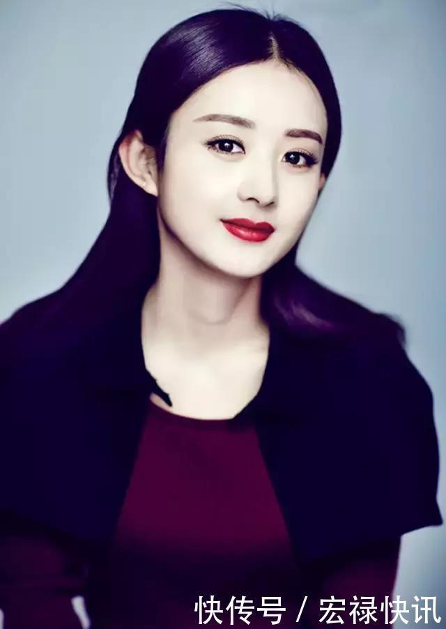 演戏哭出美瞳，自爆是城里人，赵丽颖怎么还有两副面孔呢