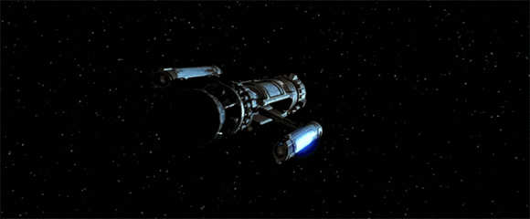 爱因斯坦 飞船以光速飞行,打开飞船大灯会发生什么?爱因斯坦给出答案