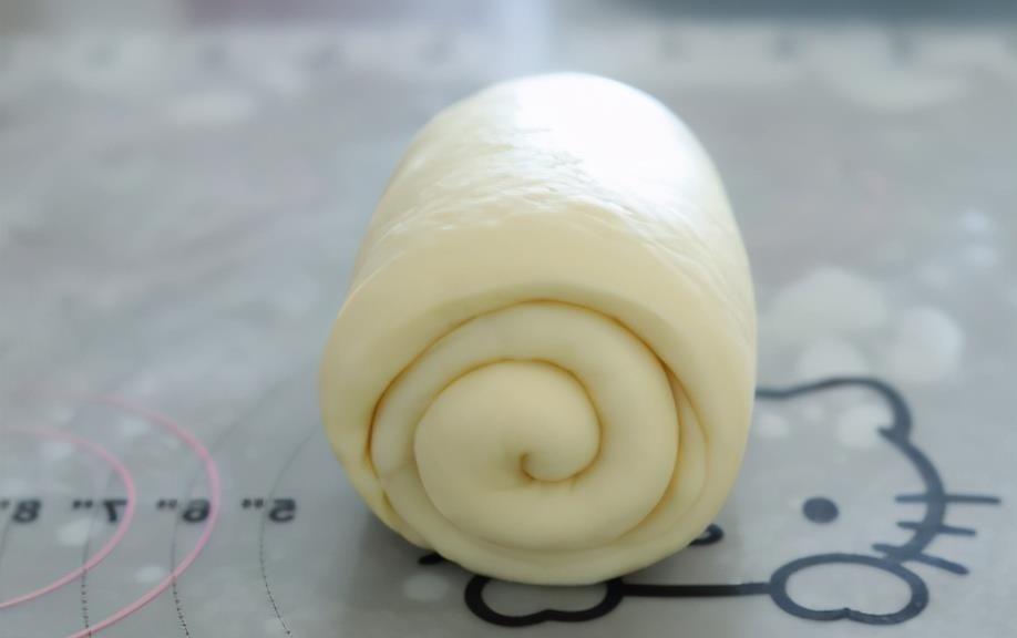 面包的配方我用了3年，不用黄油，一次发酵也能蓬松暄软，不干硬