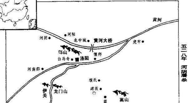 元子攸|权力几乎超越曹操的他，为何被皇帝亲手诛杀，下场比董卓还惨
