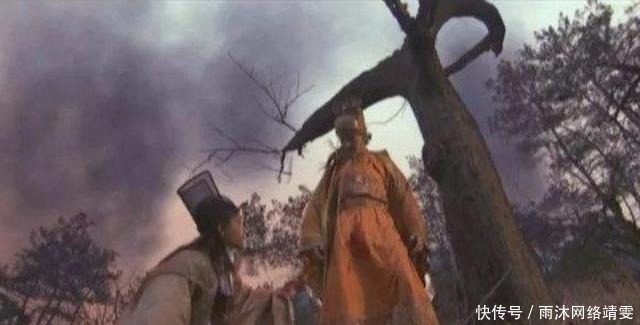 孙传庭|崇祯十七年,大明王朝的末路