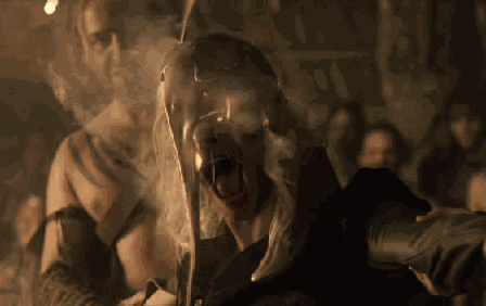 眼中|同胞被抢，成吉思汗复仇，抓来元凶，用银水灌入眼中，这是何讲究