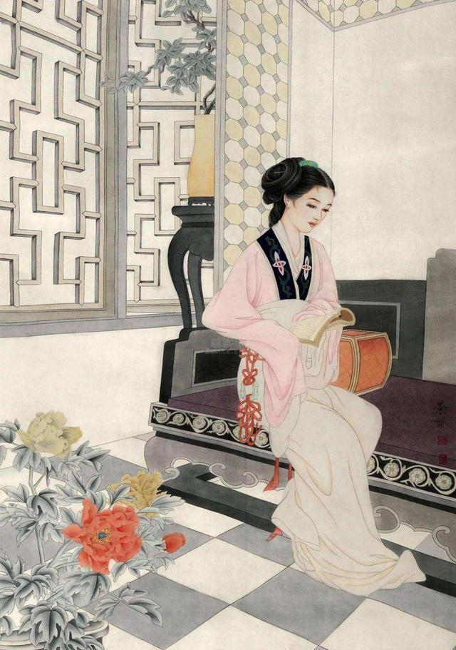 才华!才华偏偏却为情所困的女诗人,鱼玄机:是我格局小了