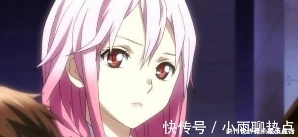 赤瞳|盘点动漫中那些红色瞳孔的美少女,每一个都让人心动