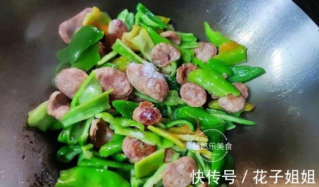 入冬多吃这菜，维生素C是番茄的7倍，放入锅中炒炒，5分钟出锅！