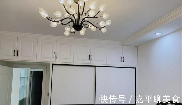 整理|新家终于整理完毕,清爽大方很满意,不做吊顶也够漂亮来晒晒