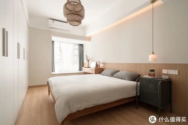 阳台|服！不要卫生间，坐拥5m长厨房，87㎡有娃之家住成典范？