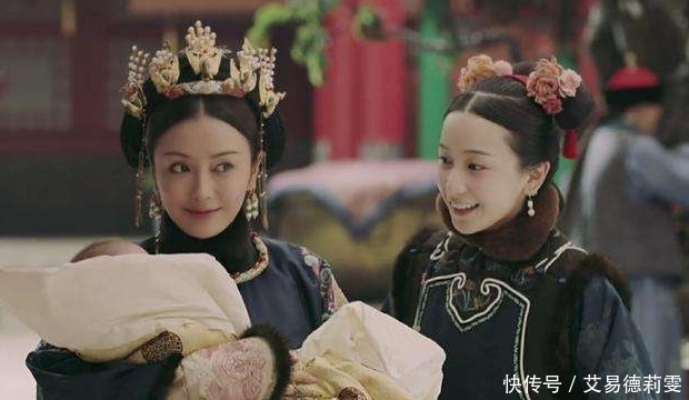 皇帝|她为了能当上皇太后，收买太医开药，并冒着生命危险让儿子早产