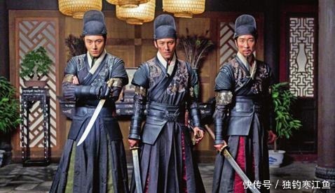 一淬寒光,一抹柔肠——看过《绣春刀》怎能不知锦衣卫!