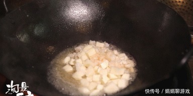 荠菜碧绿有诀窍,少了这一步,口感更清爽