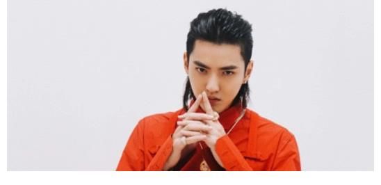 吴亦凡|大张伟昔日吐槽吴亦凡,似乎已经知道了什么,当时没戳穿他