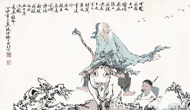 李苦禅#刘海粟谈范曾:这个人品质不好,但是名气很大